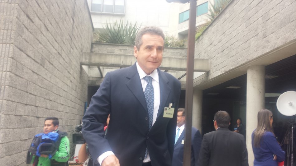 Defensa de Bernardo Moreno pide revisar condena por «chuzadas del DAS»