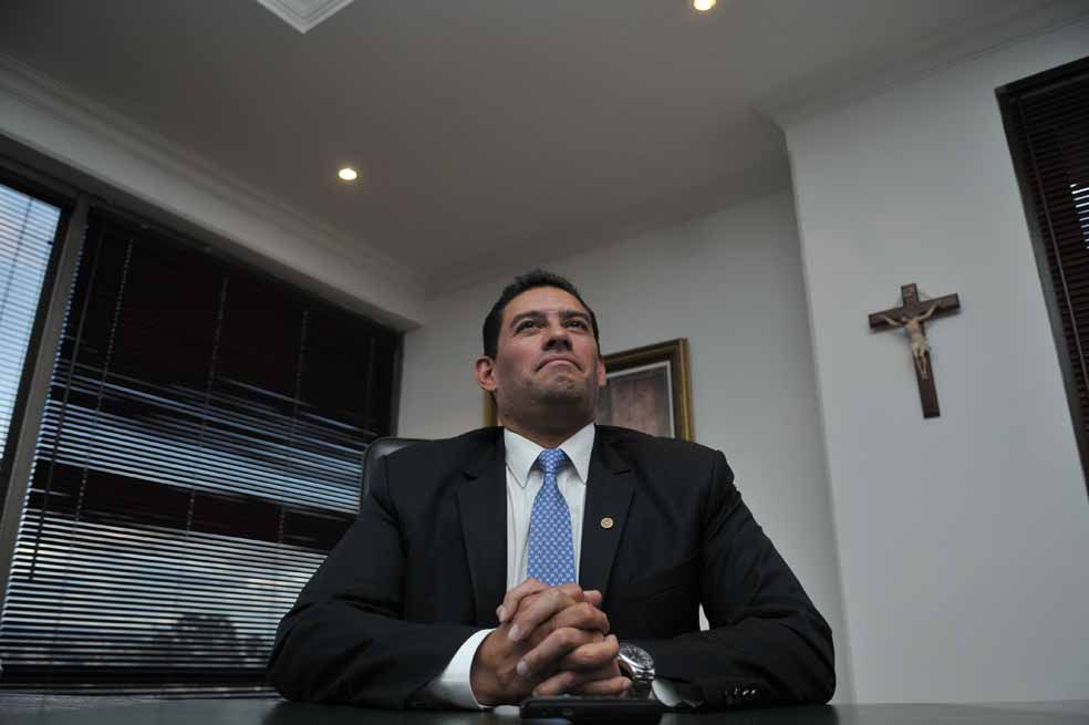 Los escándalos de Guillermo Grosso, expresidente de Cafesalud recapturado en La Picota
