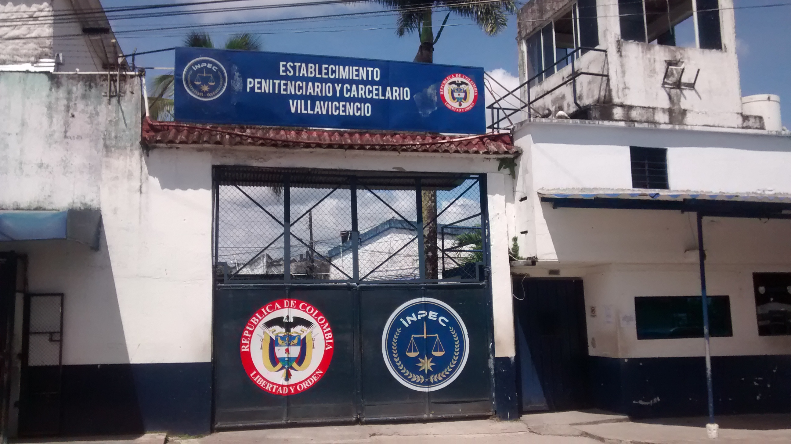 Cárcel de Villavicencio fue declarada libre de COVID-19