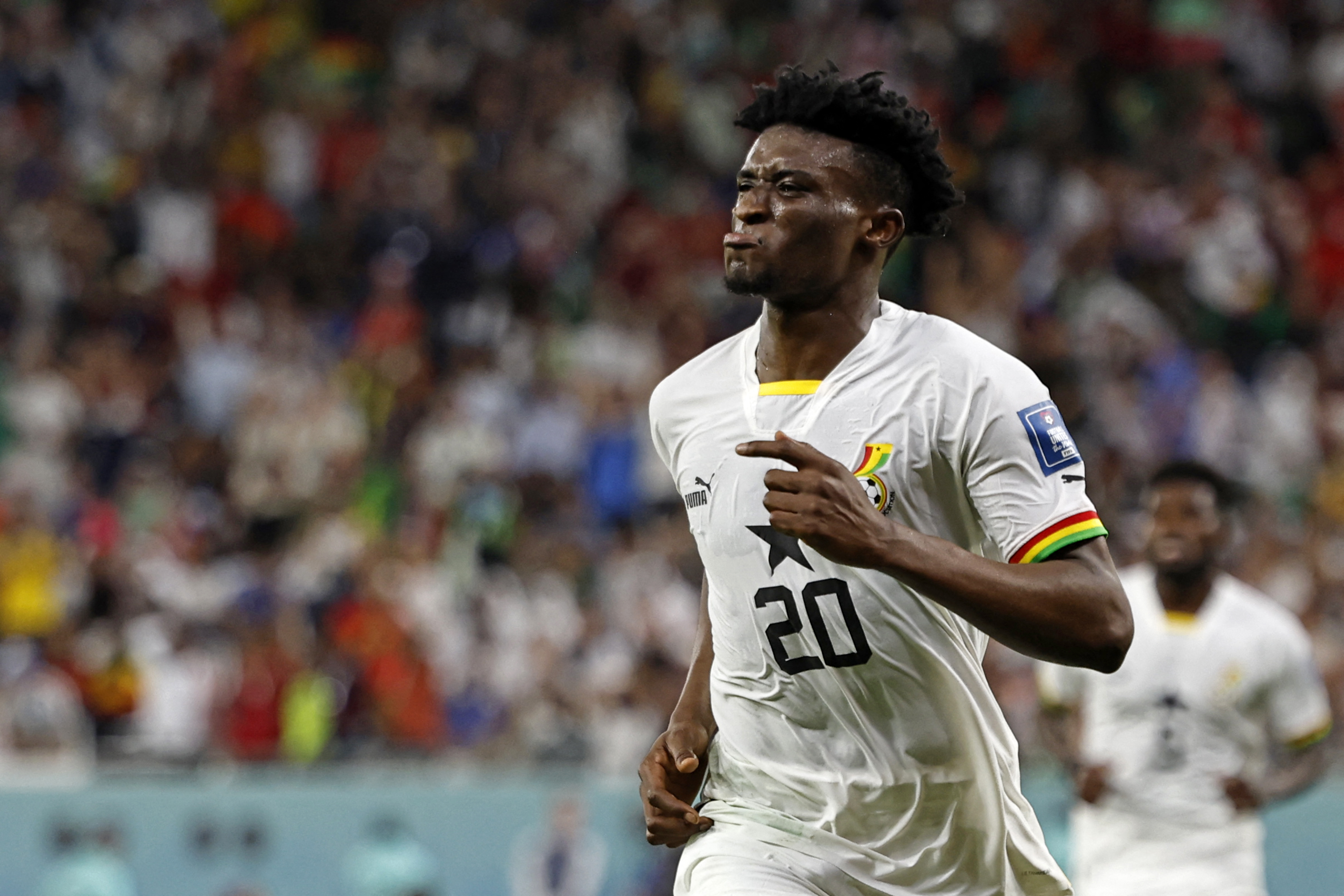 Ghana vs Corea del Sur: los goles del mejor partido de lo que va de Catar 2022
