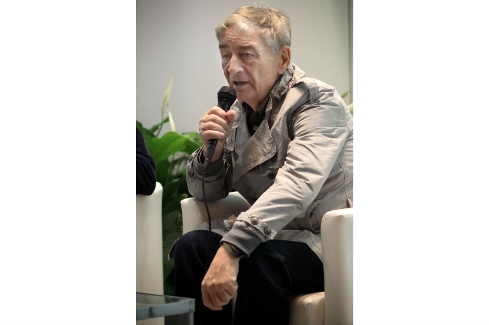 Muere Eduard Uspenski, uno de los referentes de la literatura soviética y rusa