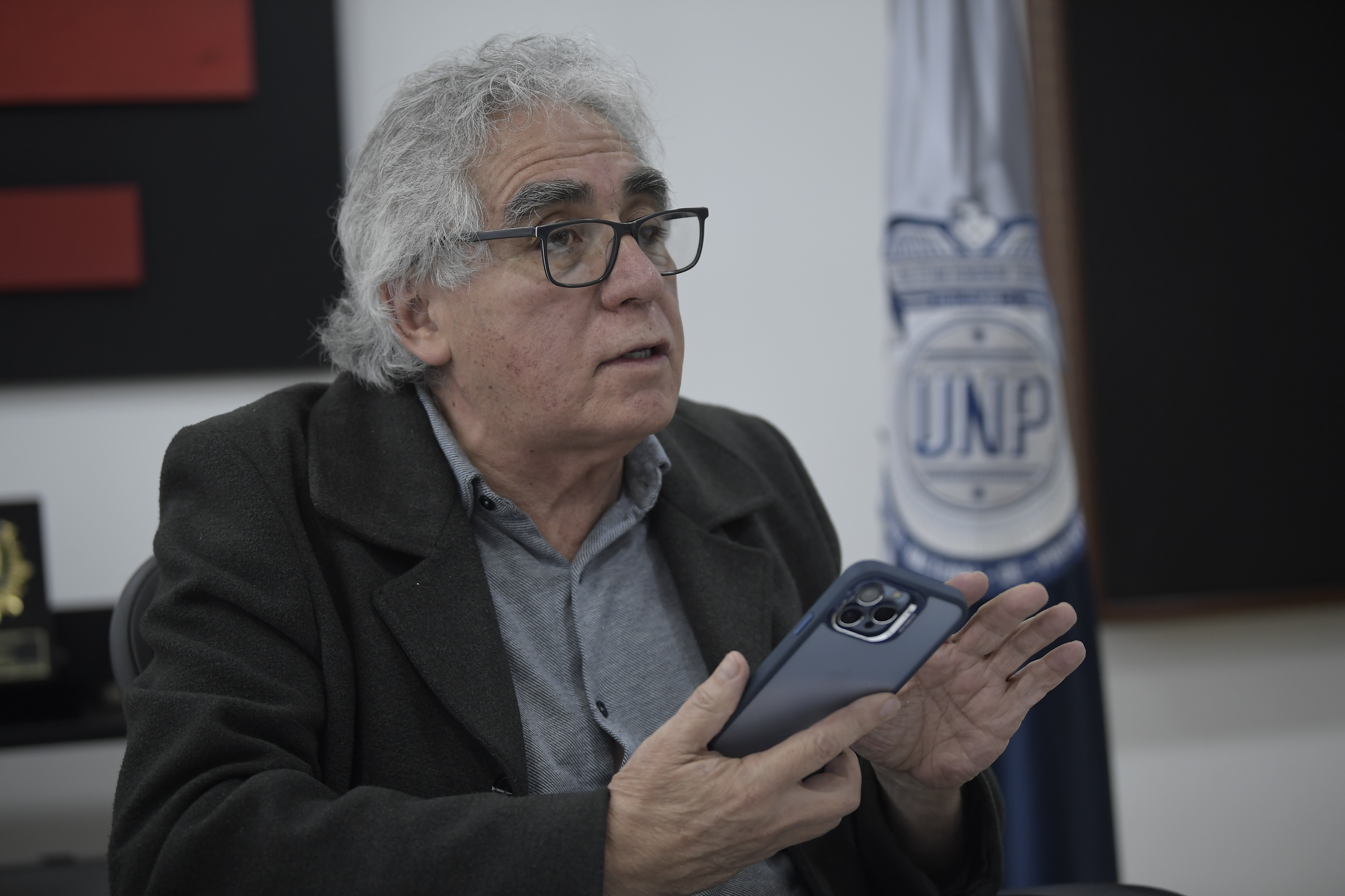 Función Pública determinó que director de la UNP tendría que retirarse del cargo