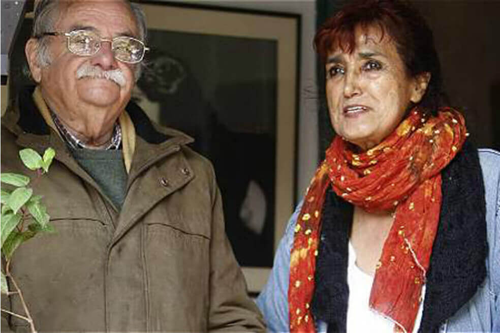 Santiago García, el maestro