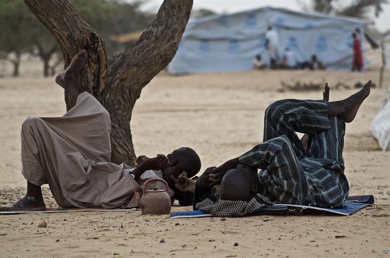 Dar es Salam, el refugio para los nigerianos que huyen de Boko Haram