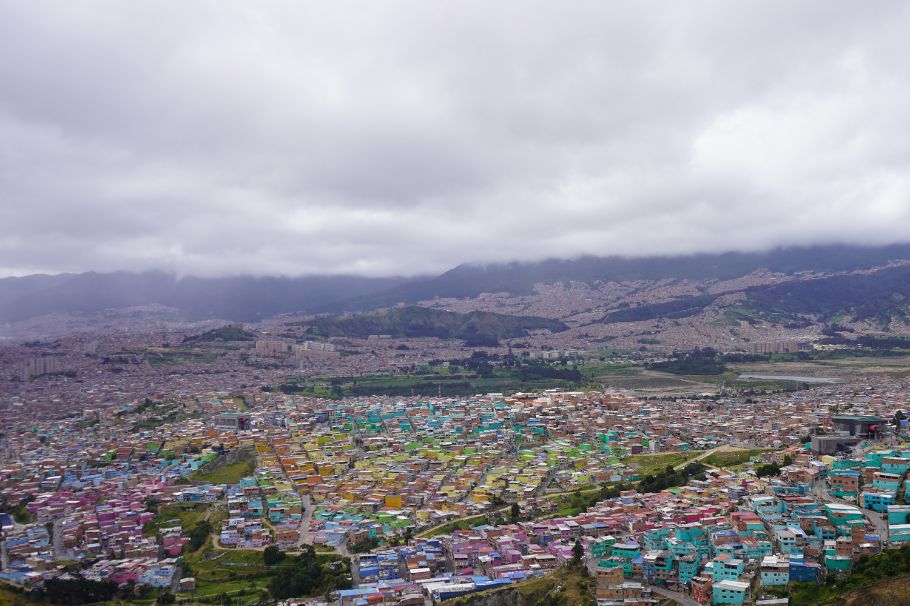 Ciudad Bolívar: planes para hacer en una localidad llena de arte, ganas y color