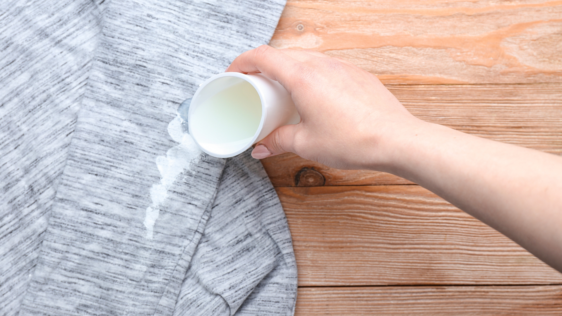 ¿Cómo quitar la silicona de la ropa? 4 tips que te ayudarán