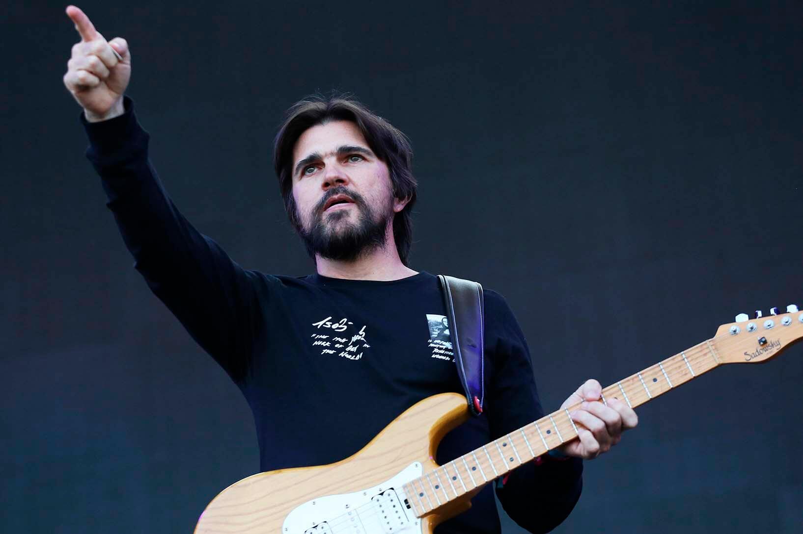 Juanes estará en la cuarta edición de los premios Heat en R. Dominicana