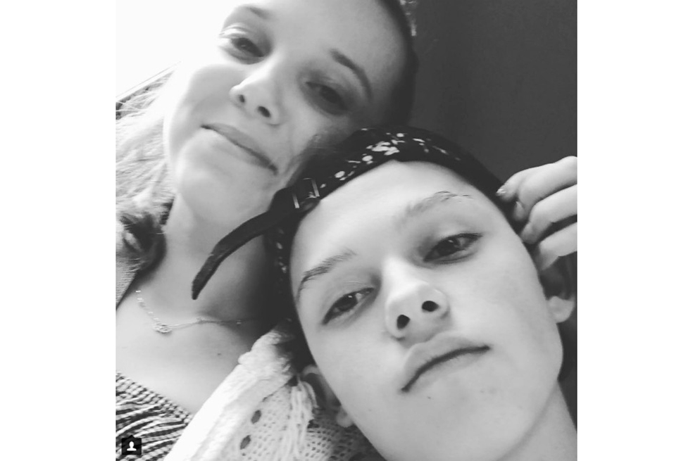 Millie Bobby Brown confirma su noviazgo con Jacob Sartorius