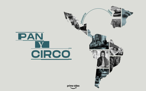 “Pan y Circo”, la serie de Diego Luna, presenta “Discriminando en español”
