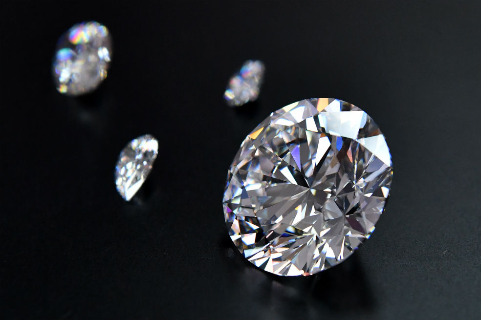 Casa de remates rusa subastará un diamante de pureza «extraordinaria»