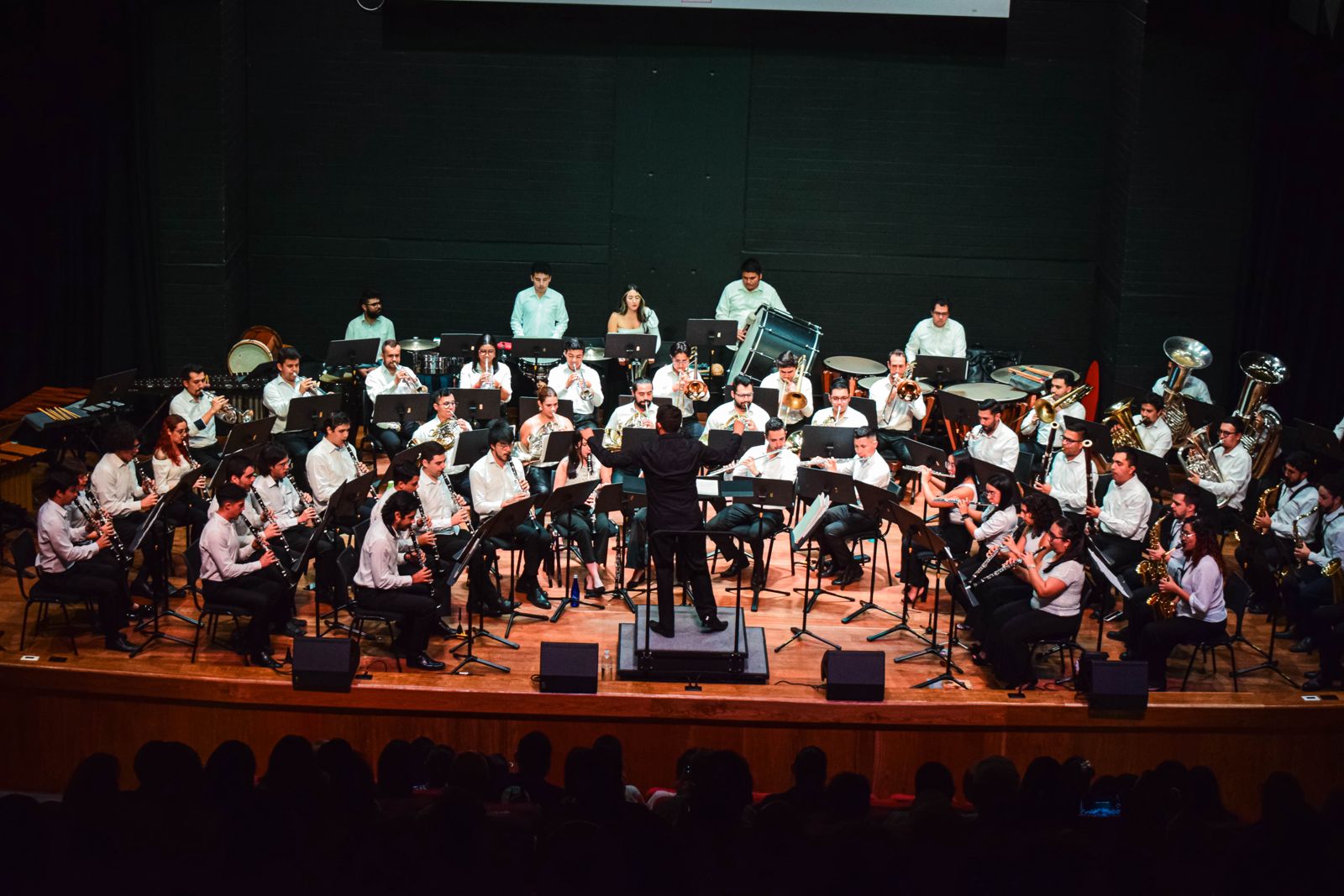 Banda Sinfónica Nacional de Colombia hará su primera gira en España