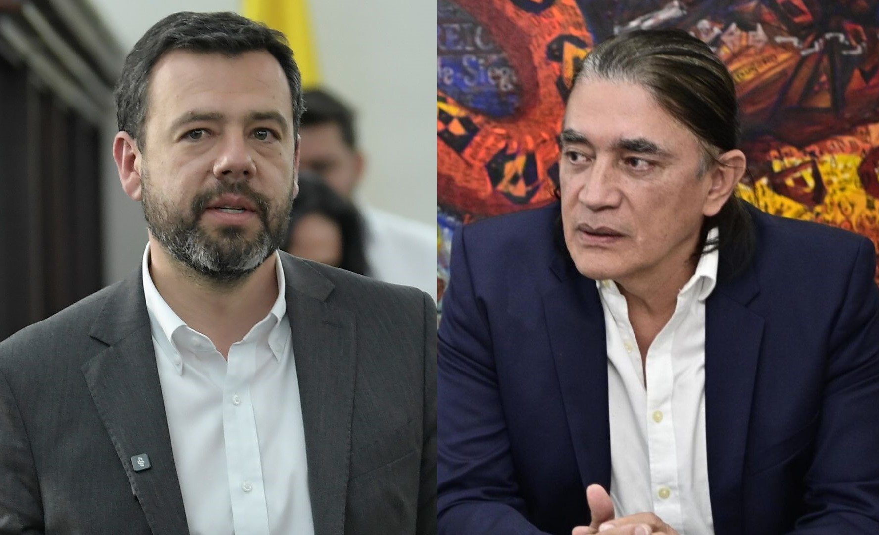Bolívar señala a Galán de incumplir promesa al subir el pasaje de Transmilenio