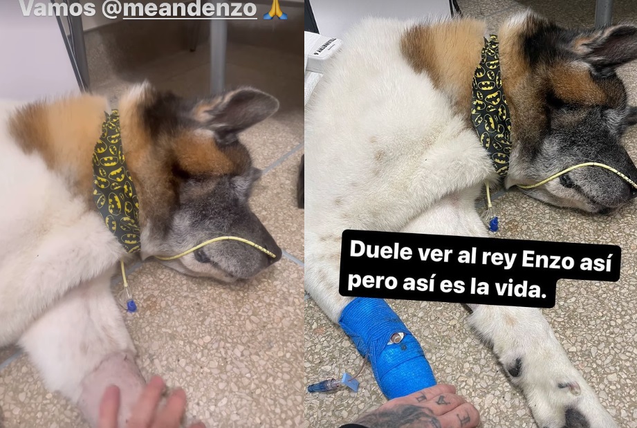 J Balvin habla de la difícil situación que atraviesa: "Duele verlo en la clínica"