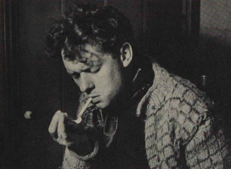 El poeta Dylan Thomas fue acusado de plagio más de 70 años después de su muerte