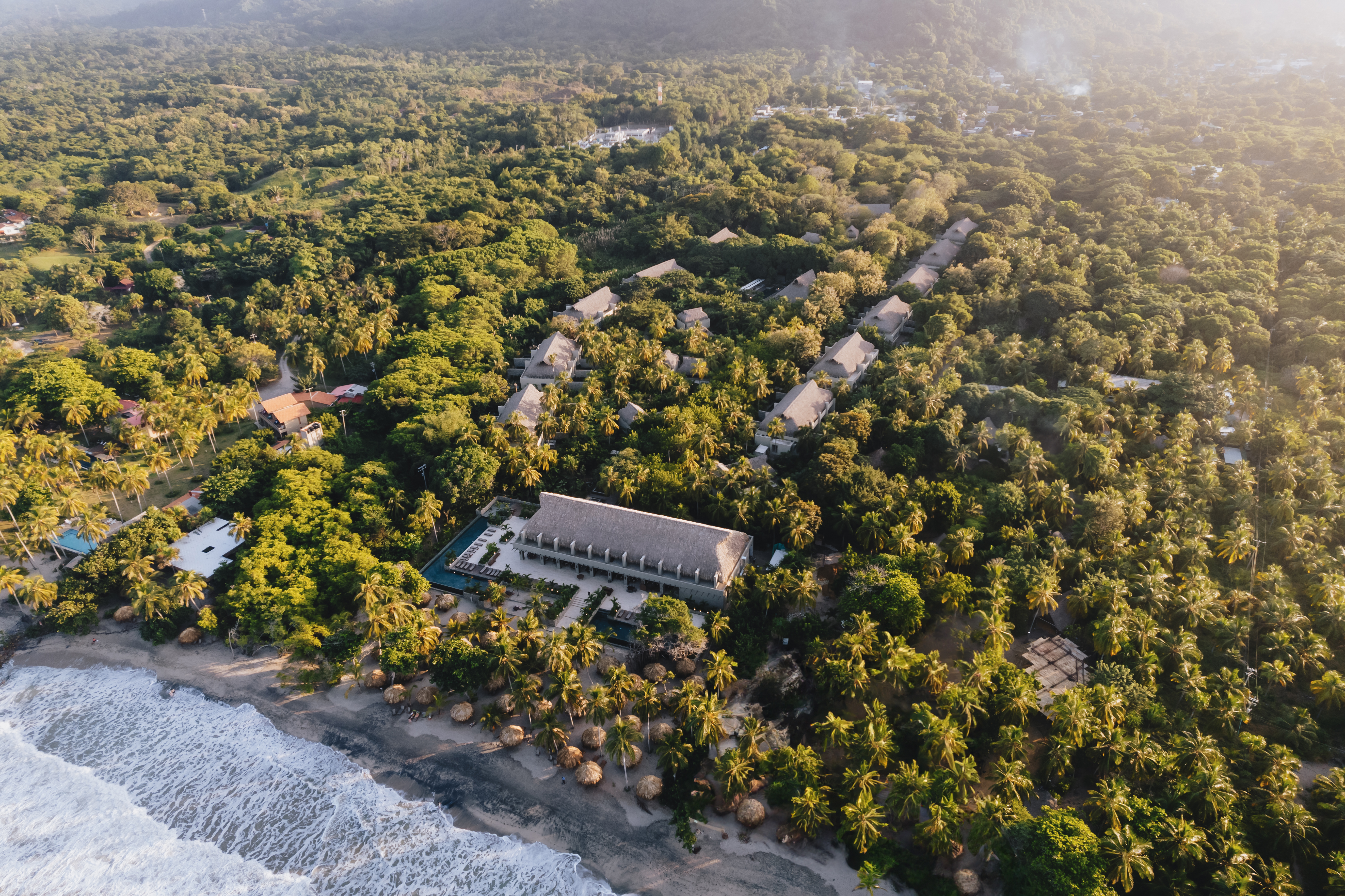 Naio Hotel & Villas entra a la Guía Michelin y eleva a Palomino al panorama global