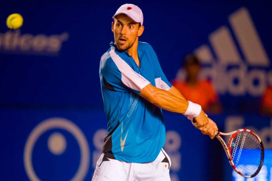 Santiago Giraldo, eliminado del torneo de Niza