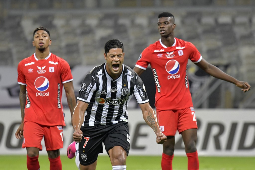 América y una nueva derrota: volvió a perder en la Copa Libertadores