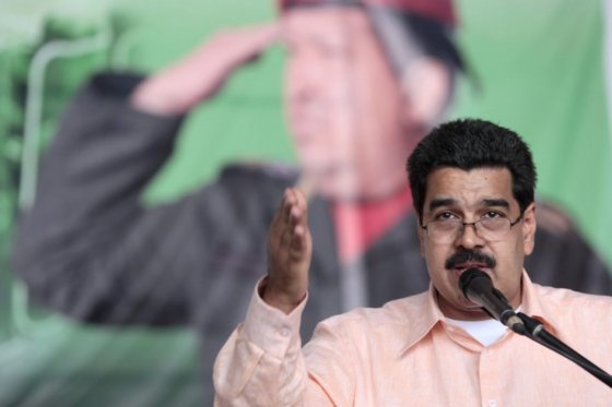 Maduro afirma estar seguro de ganar elecciones