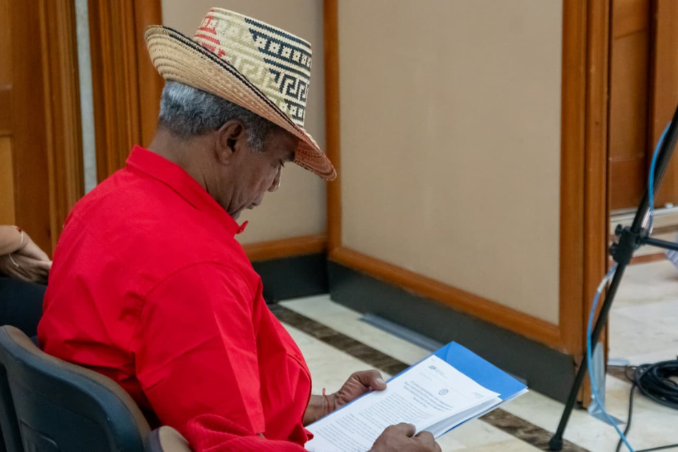 JEP imputa a cinco exjefes de las Farc por 423 crímenes contra indígenas y afro en el Caribe