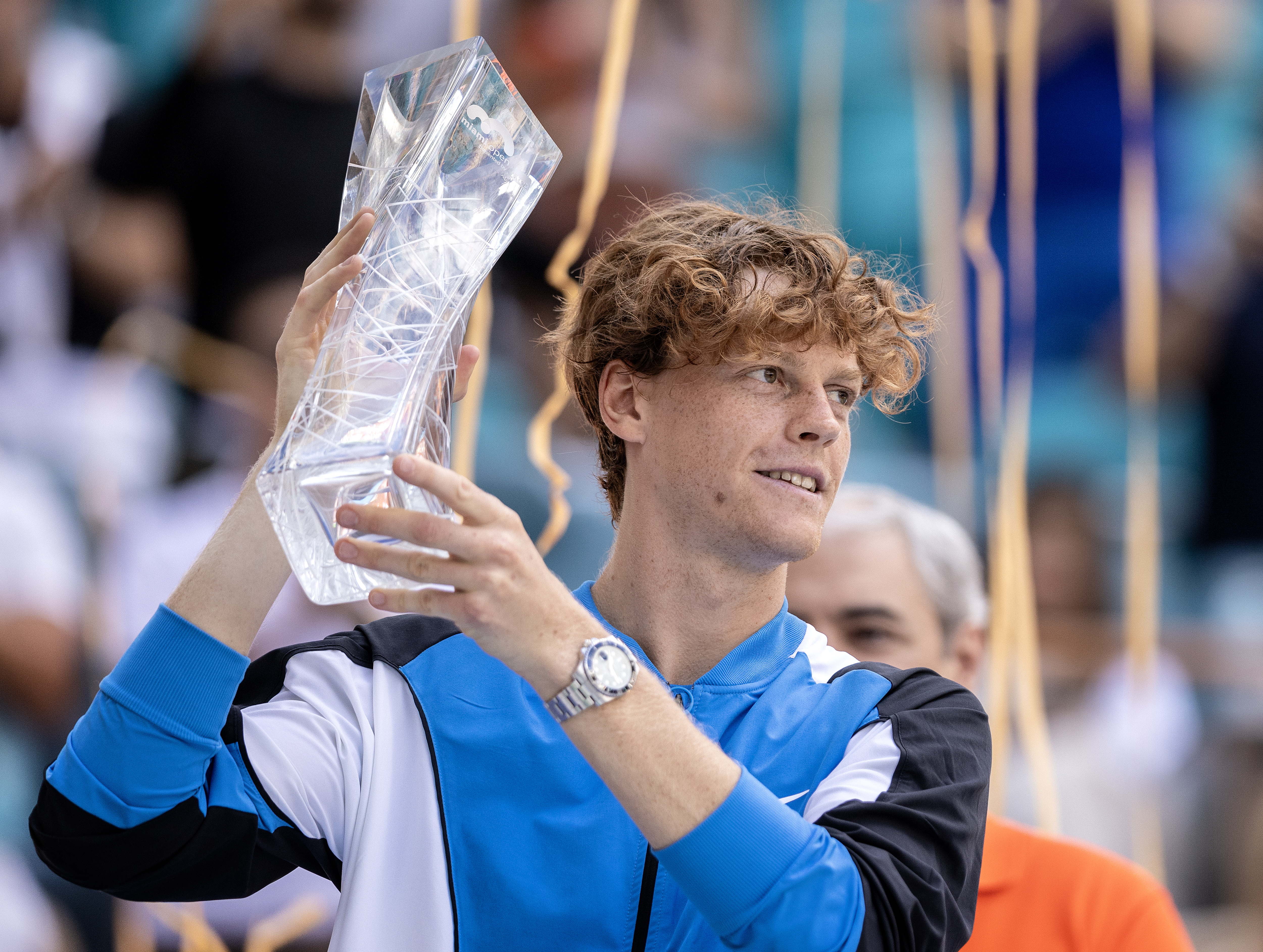 Jannik Sinner conquista el Masters de Miami y asciende al número 2 del mundo