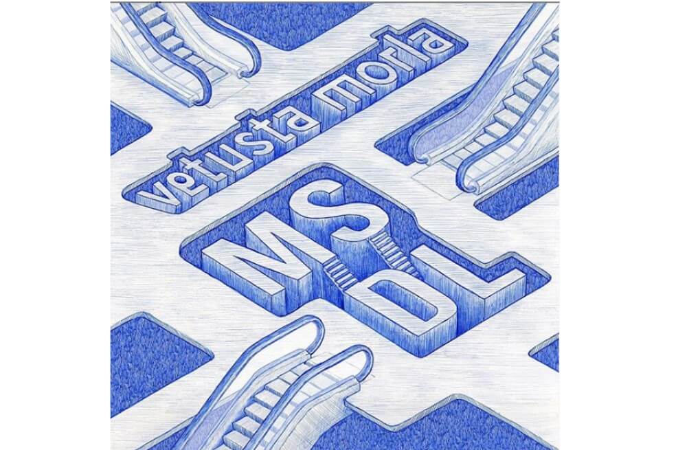 Este es el nuevo álbum de Vetusta Morla: "MSDL – Canciones dentro de canciones"