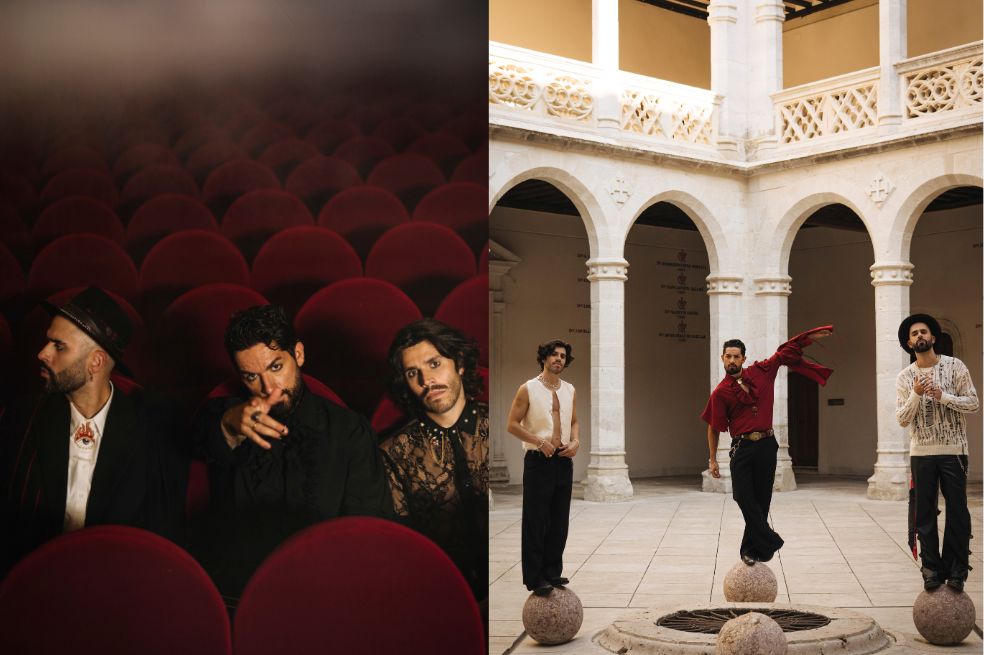 Siloé: los “artesanos” del pop-rock de Valladolid que sueñan con un Movistar Arena en Bogotá