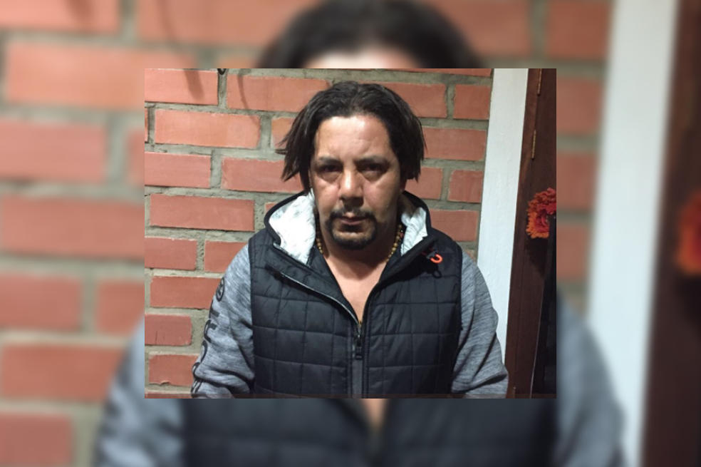 Alias «Tom» fue trasladado a La Picota en Bogotá