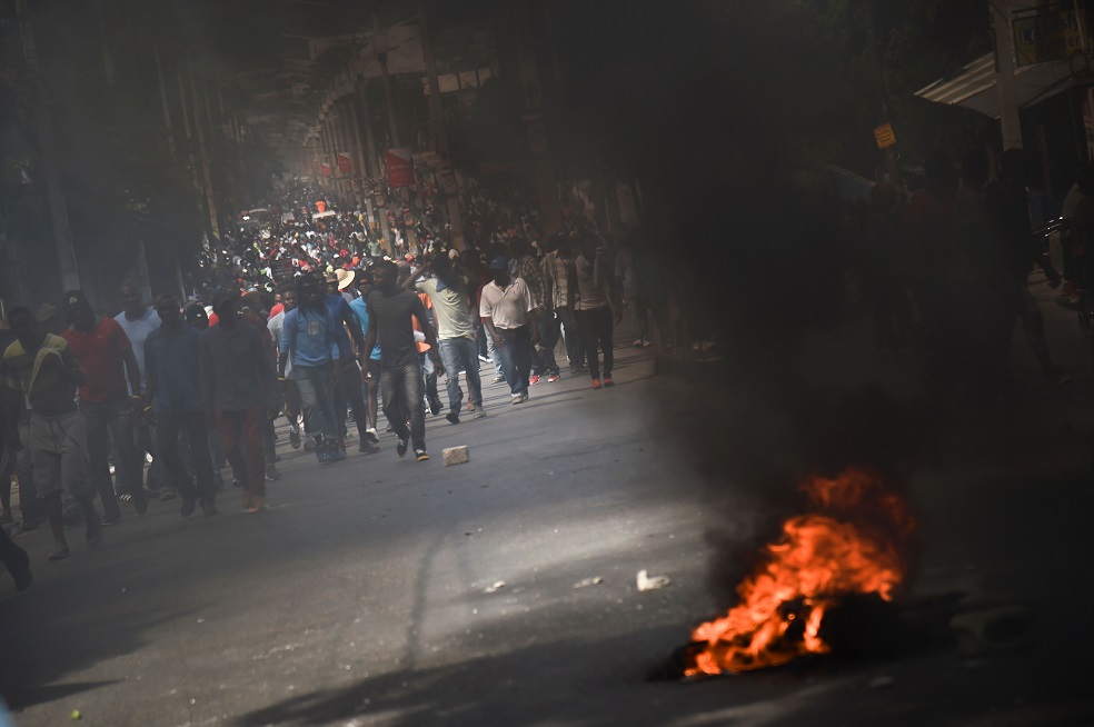 Haití: ¿Por qué protestan los haitianos y quieren sacar a su presidente?