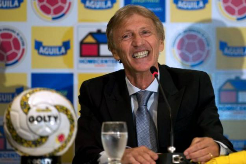 Pékerman se convirtió en el técnico que más tiempo ha dirigido a la selección Colombia