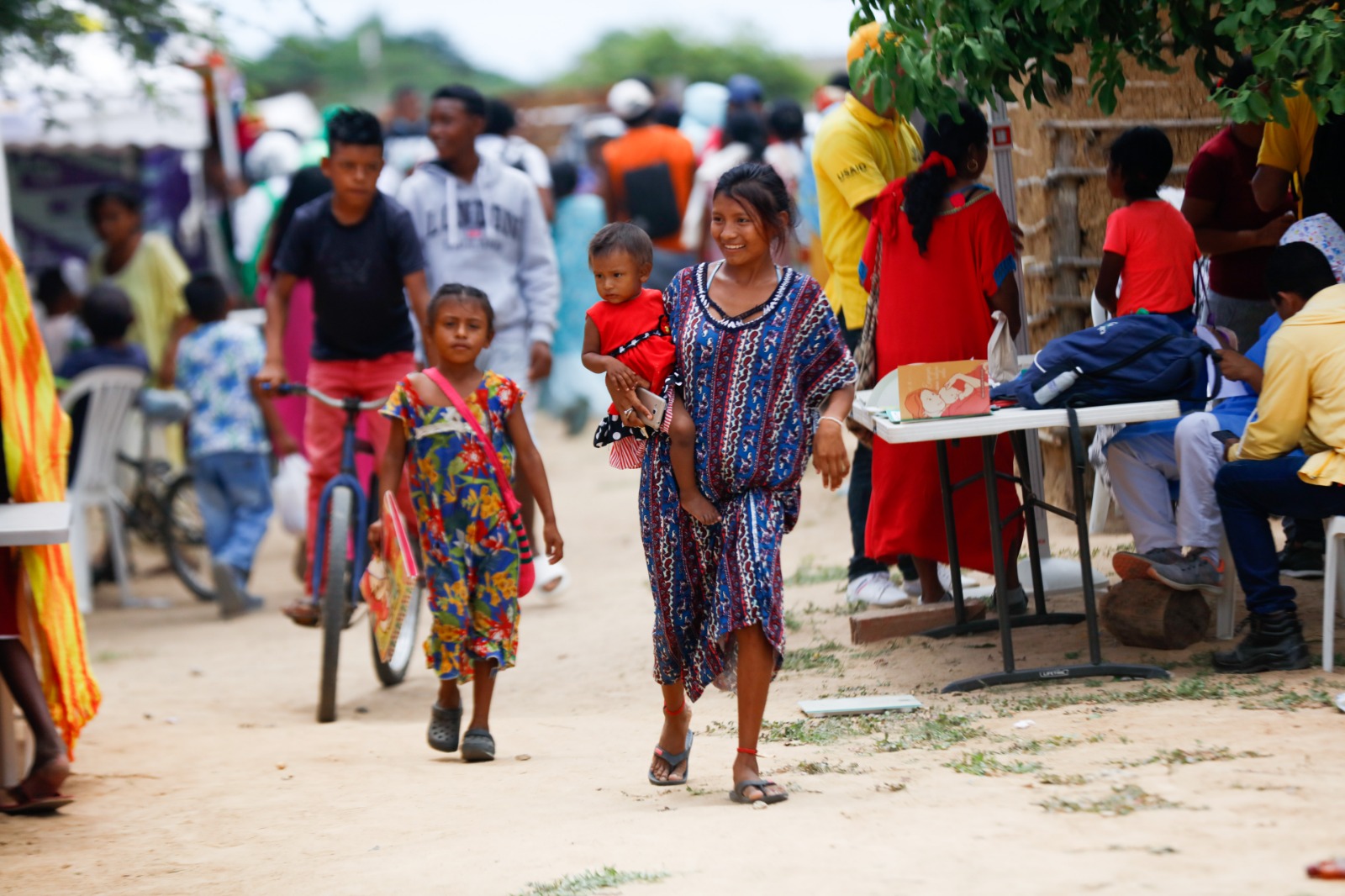 Gobierno entregará bono de $500.000 en La Guajira: estas son las condiciones