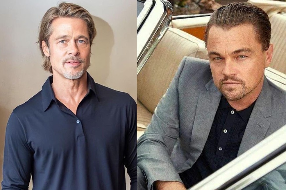 ¡Wow! Leonardo DiCaprio, Brad Pitt y otros famosos que no se bañan todos los días