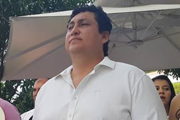 John «Calzones» no podrá ser funcionario público durante 11 años