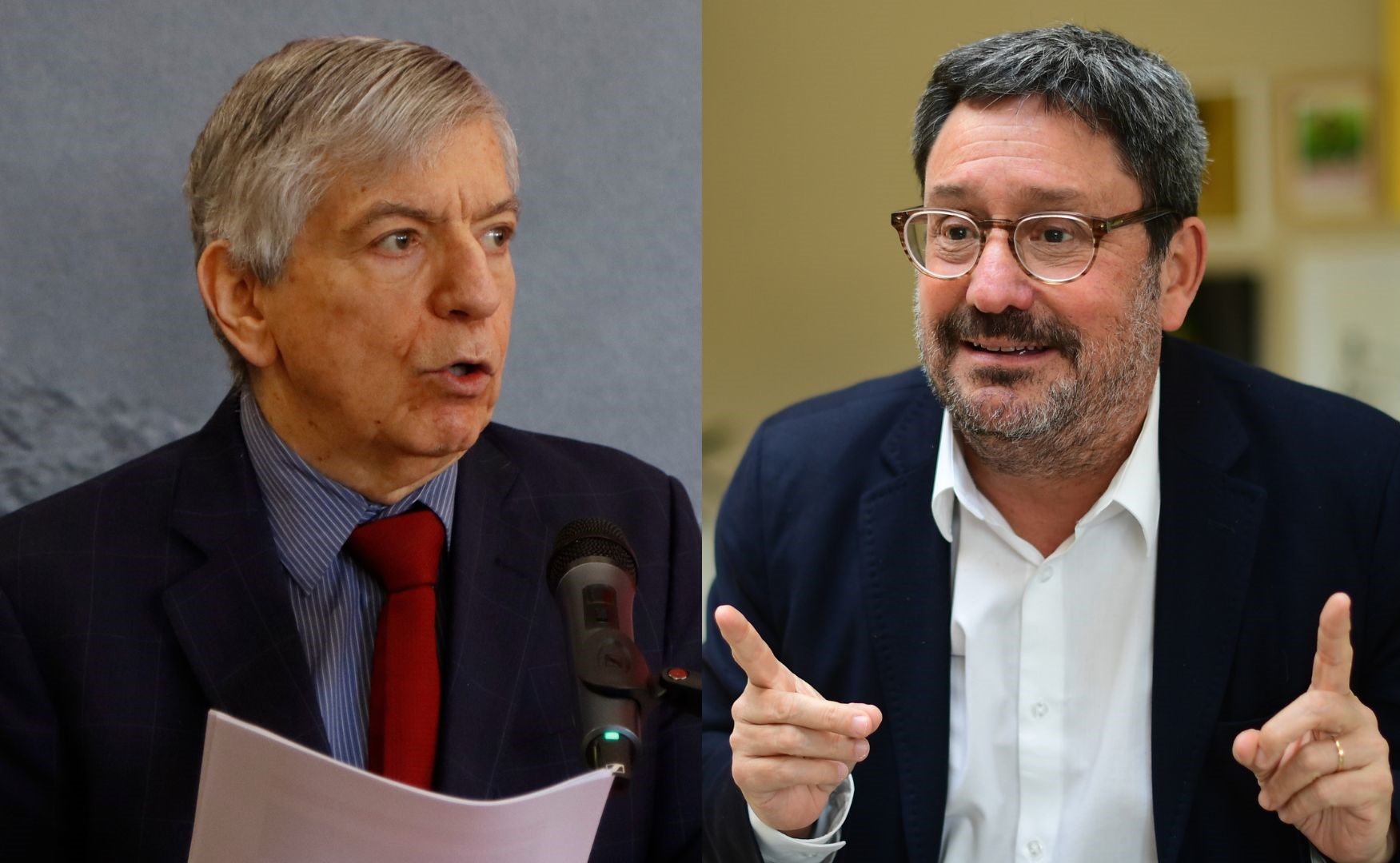 “Incurre en delitos de injuria y calumnia”: liberales tomarán medidas contra Pacho Santos