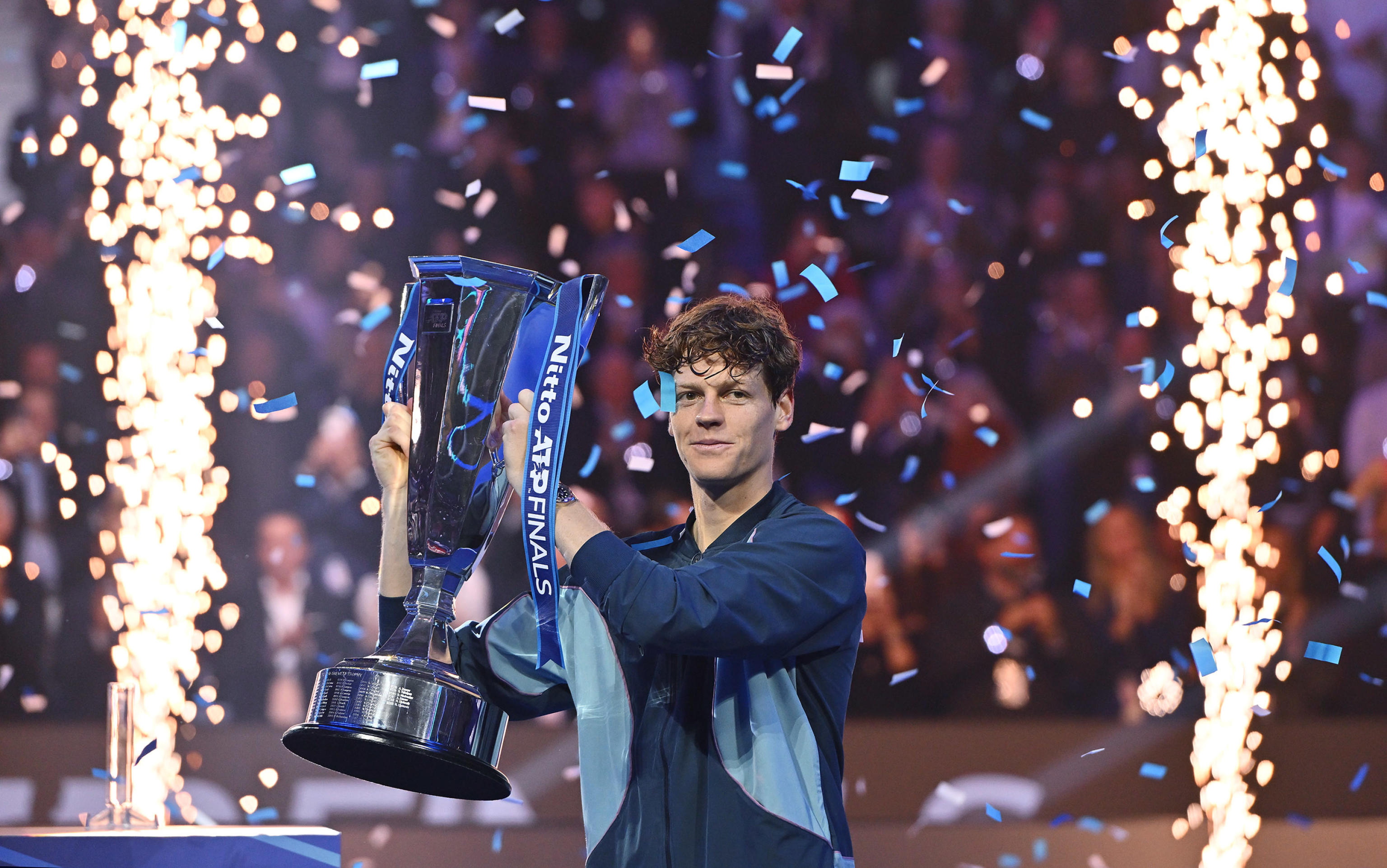 Jannik Sinner, campeón del Masters ATP: ¿cuánto dinero ganó por el título?
