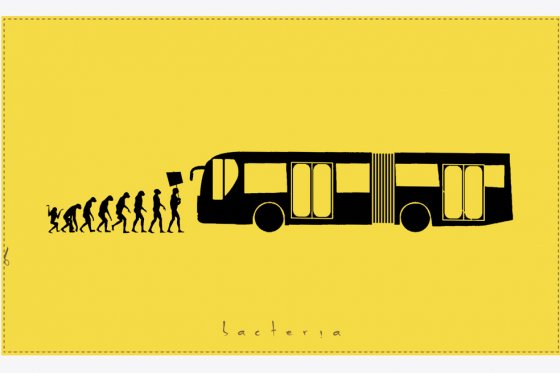 Evolución de Transmilenio