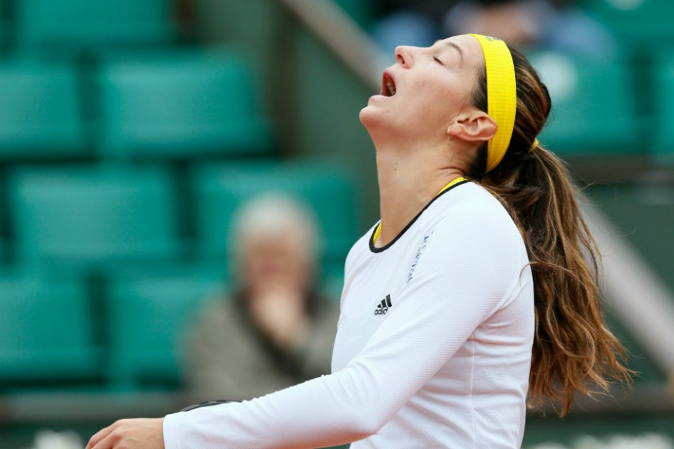 Mariana Duque, eliminada de Wimbledon