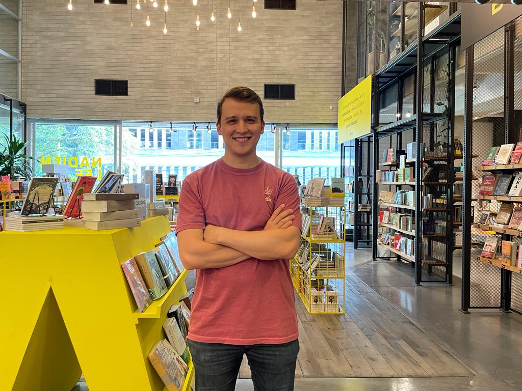 Esteban Restrepo: “A la industria del libro le hacen falta gerentes”