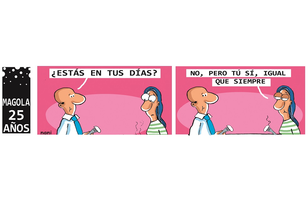 Sus días