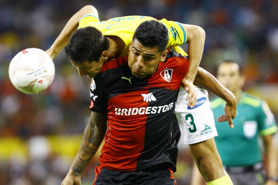 Jefferson Duque, satisfecho con su primer campeonato en el fútbol mexicano