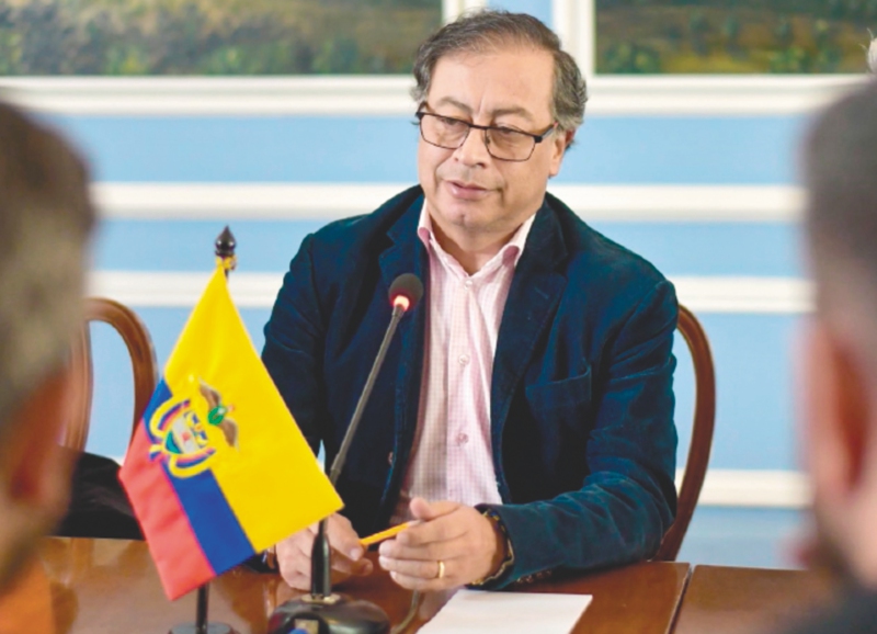 Calma, señor presidente; escuche y reflexione