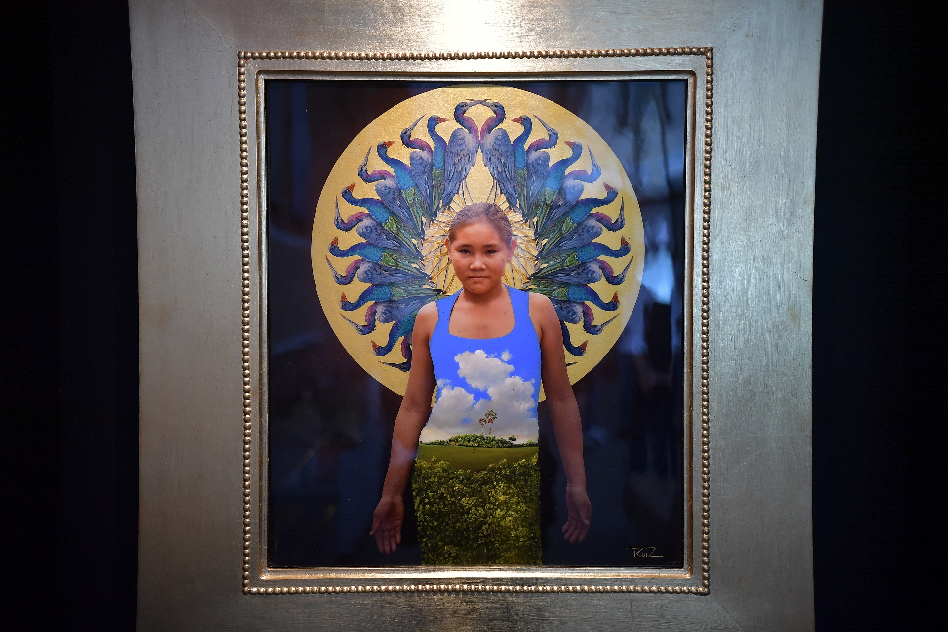 Exposición Resguardo Indígena Caño Mochuelo