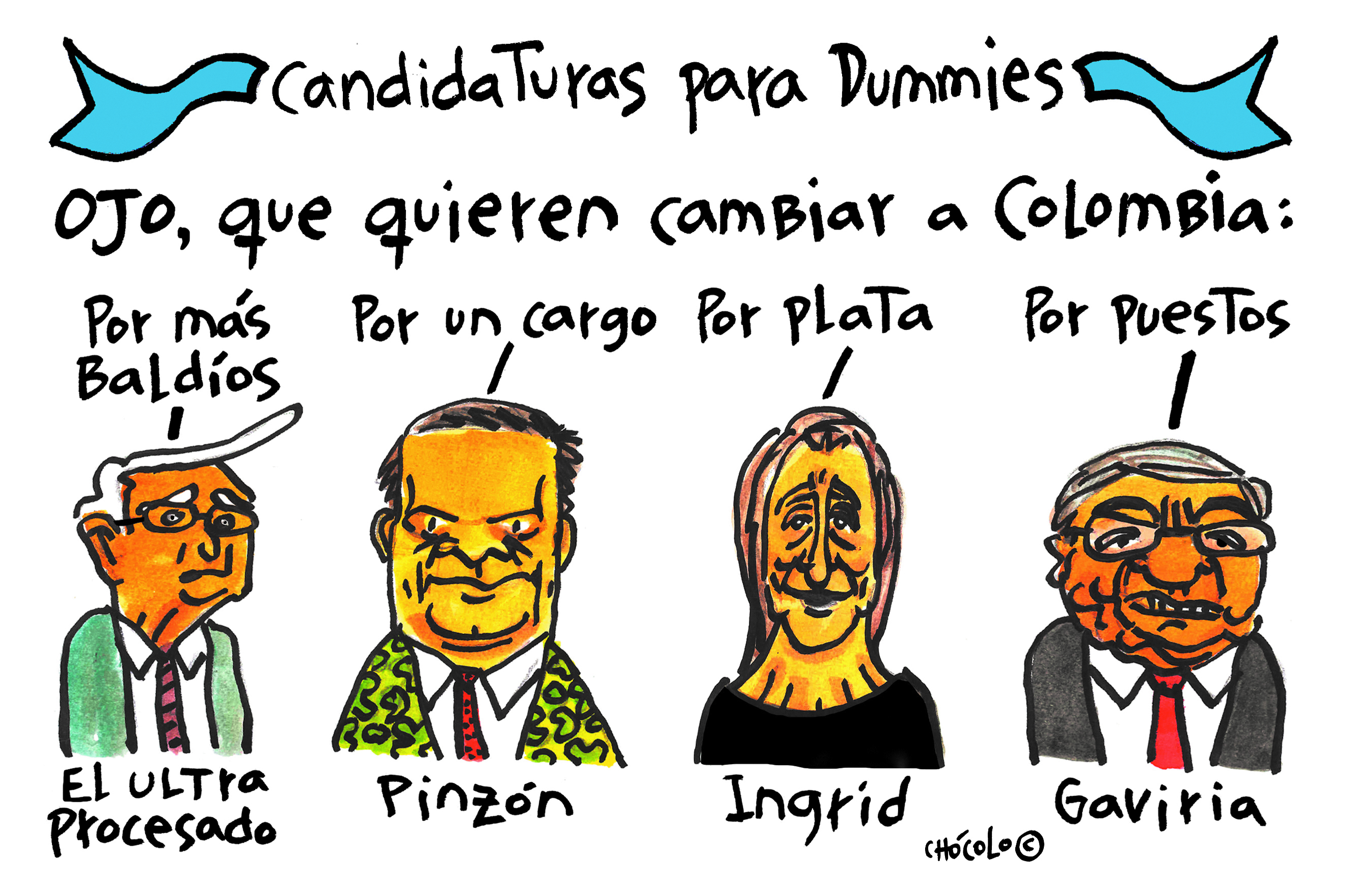 Chócolo