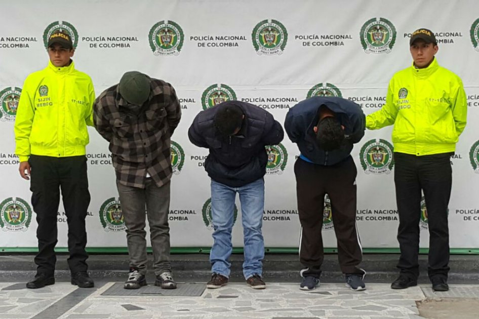 Cayeron ‘Los Pegastic’, apartamenteros que operaban en el norte de Bogotá