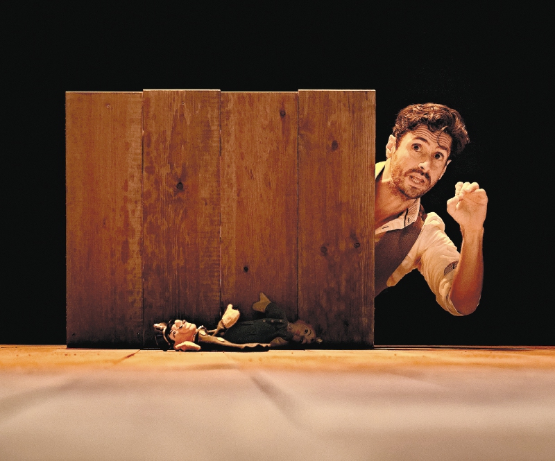 La deuda saldada en las tablas con Federico García Lorca