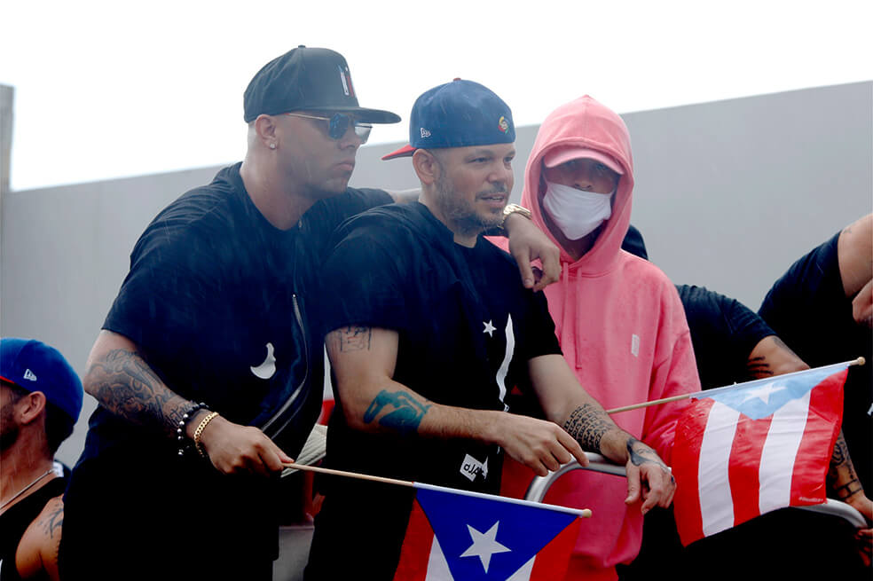 «Bellacoso», la canción de Residente y Bad Bunny tras renuncia de gobernador de Puerto Rico