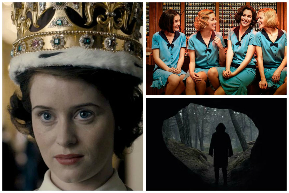 Estos son los estrenos de Netflix en diciembre
