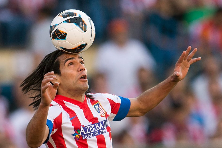 Mónaco compró a Falcao por 45 millones de euros