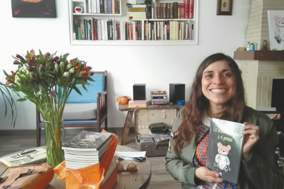 “Colombia, un país conservador y esnob”: Andrea Salgado