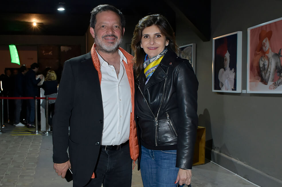 Así fue la inauguración de Barcú