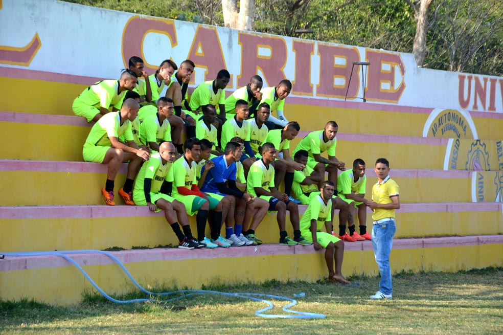 “Quiero que me digan ‘Gio’, no profe”